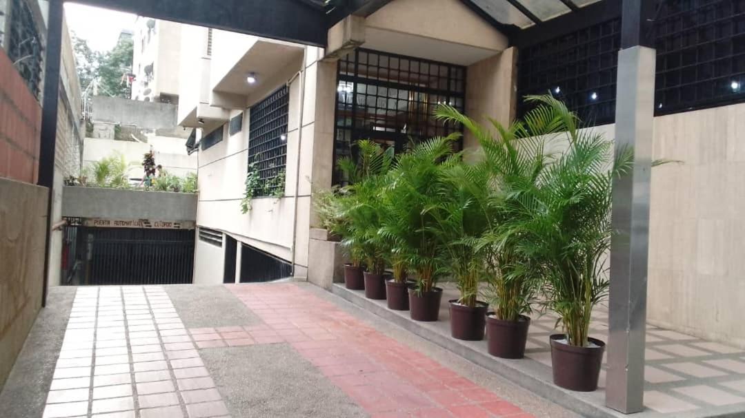 Hotel Plaza Venezuela Caracas Eksteriør billede